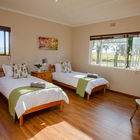Oorvloed Guesthouse Swellendam Ngoại thất bức ảnh