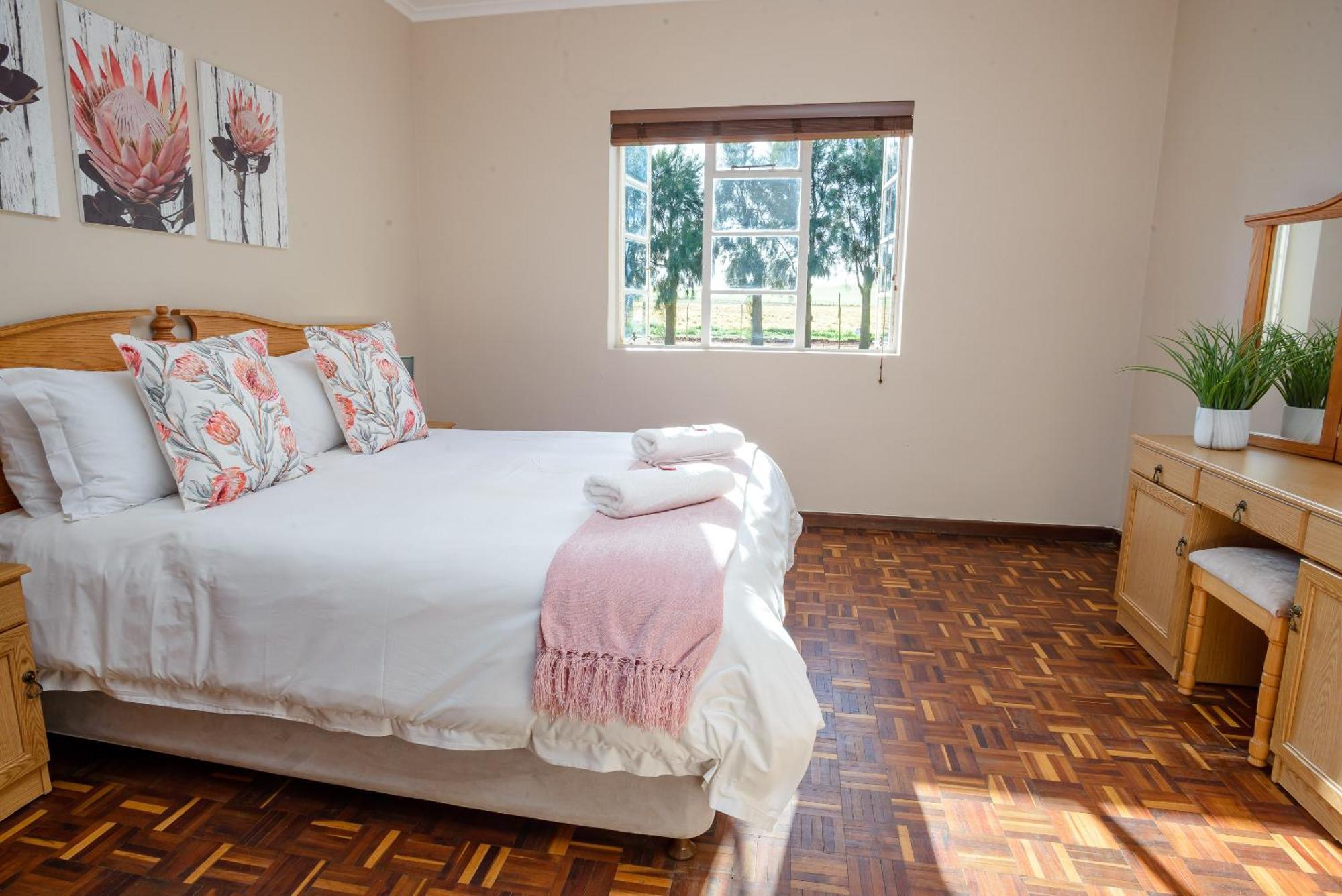 Oorvloed Guesthouse Swellendam Ngoại thất bức ảnh