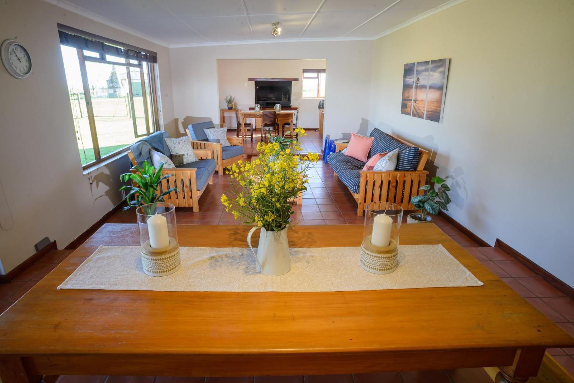 Oorvloed Guesthouse Swellendam Ngoại thất bức ảnh