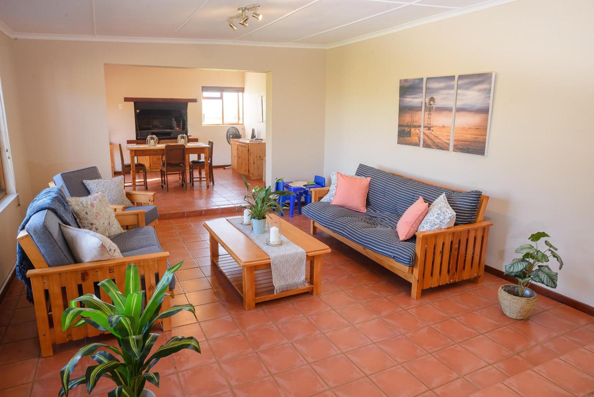 Oorvloed Guesthouse Swellendam Ngoại thất bức ảnh